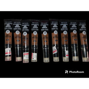 9 Revlon colorstay skin awaken 5in1 concealer #214